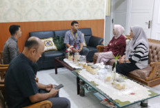 Aksi Solidaritas Komunitas Fun Walk & Run Karyawan PetroChina Salurkan Donasi Bencana Sumatera Lewat LPPM UNJA