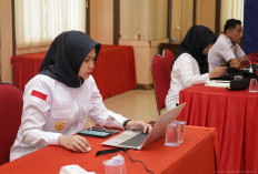 Hari Kedua Pelatihan Paralegal Gelombang III oleh Kanwil Kemenkum Jambi, Fokus Materi Bantuan Hukum & Advokasi