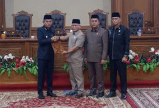Wabup Junaidi Mahir Tegaskan Masukan Fraksi DPRD Jadi Bahan Perbaikan Kinerja Pemkab Muaro Jambi