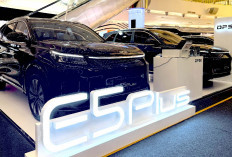 Tawarkan Teknologi PHEV Canggih, DFSK E5 Plus Sambangi 50 Mall di Indonesia