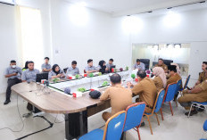 Kanwil Kemenkum Jambi Harmonisasikan Tiga Ranpergub , Bahas Remunerasi, Tarif BLUD, dan Hak Keuangan DPRD