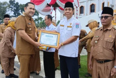 Langkah Tegas Bupati Merangin di Peringatan Harganas ke-33: Tekankan Peran Ayah hingga Cek Kehadiran Pegawai