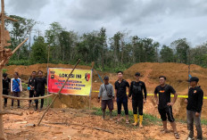 Aktivitas PETI di Sarolangun Kembali Telan Korban, Empat Warga Tewas Tertimbun