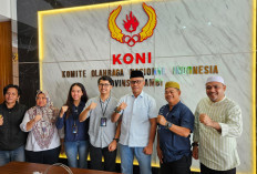 Kabar Baik! Atlet dan Pelatih KONI Jambi Akan Dapat Perlindungan Asuransi