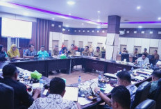 Pembahasan APBD-P 2026 Kabupaten Merangin Digelar Maraton Selama Dua Hari