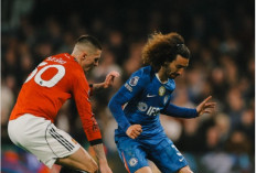 Manchester United Menang Tipis 1-0 Atas Chelsea di Stamford Bridge