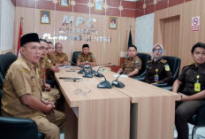 IPH Minggu Ketiga April di Merangin Aman Terkendali