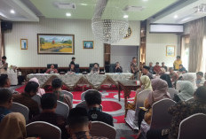 Wali Kota: Program Kota Jambi Bahagia Harus Nyata, Bukan Sekadar Laporan