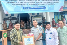 Dukungan Konkret Pencegahan Stunting di Kabupaten Bungo Melalui Program GENTING