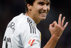 Real Madrid Hajar Real Betis 5-1, Gonzalo Garcia Cetak 3 Gol