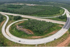 Targetkan Kelar Kuartal III 2026, Kementerian PU Kebut Pembangunan Tol Kayuagung–Palembang–Betung
