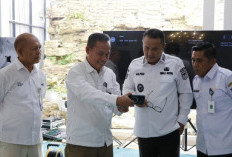 Wako Alfin Sambut TVRI Jambi, Siaran Piala Dunia 2026 Gratis untuk Warga