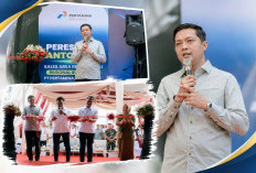 Kantor Baru, Semangat Baru : Ketua Hiswana Migas Jambi Dorong Pertamina Jambi Optimalkan Layanan Energi