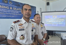 Modal Aplikasi Kencan dan Translator, WNA Asal Tiongkok Diamankan Imigrasi Jambi