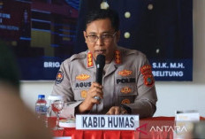Irjen Agus Wijayanto Resmi Jabat Kapolda Babel Gantikan Viktor Theodorus Sihombing