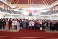 Halal Bihalal FKIP UNJA Jadi Momentum Perkuat Silaturahmi dan Integritas