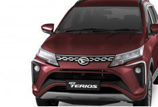 Daihatsu Terios Jadi Pilihan SUV Andal untuk Liburan Nyaman Bersama Keluarga
