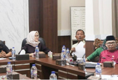 Gaji Ke-13 ASN Tak Dianggarkan, Ketua DPRD Sarolangun Minta Sekda Mundur Dari Jabatannya