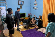 DPO Narkoba Pak Pari Ditangkap di Sumbar, Polisi Sita Sabu 112,67 Gram dan Ekstasi