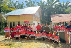 Reses, Edi Purwanto Pastikan Pembangunan 1000 unit BSPS yang Telah Dibawa ke Jambi