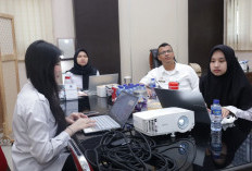 Perkuat Peran Daerah, Kanwil Kemenkum Jambi Ikuti Penguatan Forum Komunikasi Kebijakan oleh BSK