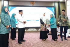 Merangin Jadi Pionir, Paling Antusias dalam Gerakan Jambi Berselawat
