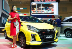 Daihatsu Ayla Jadi Pilihan Ideal Mobil Harian, Ini Deretan Keunggulannya