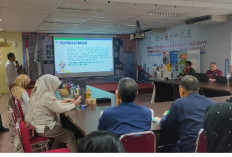 Gandeng BPOM dan Dinkes, PetroChina Pastikan Makanan di Kantin Basecamp Internal Higienis dan Aman
