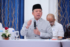 Jalankan Amanat Perpres 12/2025, Menteri Nusron Minta Pemerintah Daerah di Jawa Barat Lakukan Revisi Rencana