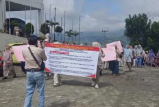 3 Desa di Kerinci Belum Cairkan Dana Desa, Desa Semerah Kembali Jadi Sorotan