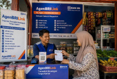 BRI Perkuat Pemberdayaan UMKM Melalui AgenBRILink, Dorong Pertumbuhan Ekonomi Kerakyatan