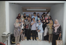 PTPN IV Regional IV Latih UMKM Tingkatkan Omset Lewat Medsos 