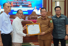 Kerja Jurnalis Punya Risiko Tinggi, BPJS Ketenagakerjaan Perkuat Perlindungan PWI Muaro Jambi