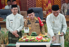 HUT Ke-27 Sarolangun, Gubernur Al Haris Tekankan Hari Jadi Sebagai Momentum Evaluasi dan Perkuat Sinergi