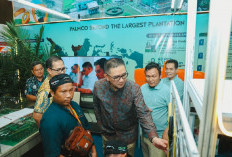 Ragam Inovasi PTPN IV PalmCo Sedot Perhatian Pengunjung SIEXPO 2026 