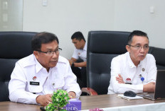 Harmonisasi Ranpergub oleh Kanwil Kemenkum Jambi, Bahas Pengaduan Pengawasan dan Tanggap Darurat Limbah B3