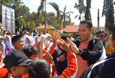 Diiringi Drama Musikal, Bupati M. Syukur Resmi Buka O2SN dan FLS3N Merangin 2026