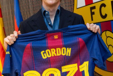 Transfer Musim Panas, Barcelona Rekrut  Anthony Gordon dari Newcastle