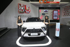 Mengenal Fitur Keselamatan Canggih Mitsubishi Xforce