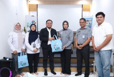 Kolaborasi Strategis Kanwil Kemenkum Jambi dan PLN, Dorong Pemanfaatan KI sebagai Aset Produktif