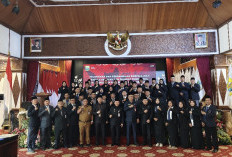Gubernur Al Haris Lantik 31 Kepsek SMAN/SMKN di Provinsi Jambi dan 12 Pejabat Fungsional, Ini Namanya
