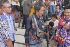 Semangat untuk Maju, Warga SAD Berbondong-bondong Minta Bantuan Usaha