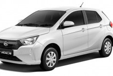 Daihatsu Ayla Tawarkan Dimensi Ringkas dan Lincah, Jadi Pilihan Ideal untuk Pengemudi Perkotaan