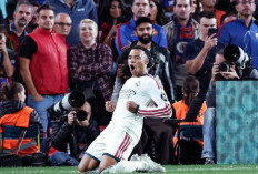 Real Madrid Amankan Kemenangan di El Clasico Usai Menundukkan Barcelona 2-1