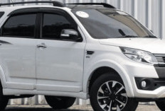 Menolak Tua, Ini Alasan Daihatsu Terios 2006–2017 Masih Diburu di Pasar Bekas