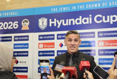 Pelatih Baru Timnas Indonesia John Herdman Antusias Tatap Piala ASEAN 2026