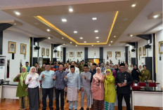 Komitmen Tingkatkan Perlindungan bagi Sekretaris RT dan Pekerja Rentan di Kota Jambi