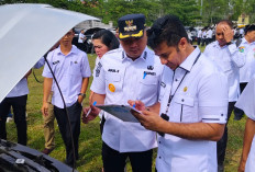 Wacana WFH, Pemkab Tebo Petunjuk dari Pemerintah Pusat