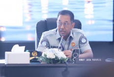 Jasa Raharja Hadiri Rakor Lintas Sektoral Operasi Ketupat 2026, Perkuat Sinergi Nasional Demi Mudik Aman