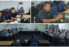 DPRD Bungo Bergerak Cepat, Ajak Camat Perketat Pengawasan LPG 3 Kilogram